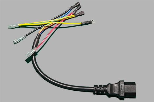 工(gōng)業(yè)自(zì)動化(huà)控制(zhì)設備線束