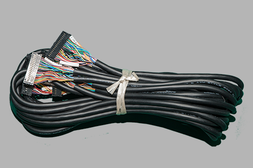 工(gōng)業(yè)自(zì)動化(huà)控制(zhì)設備線束